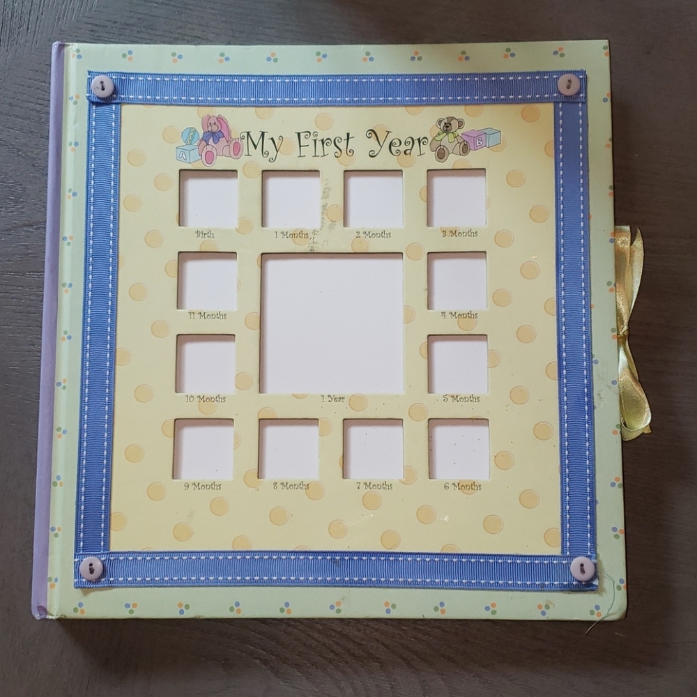 Newborn keepsake